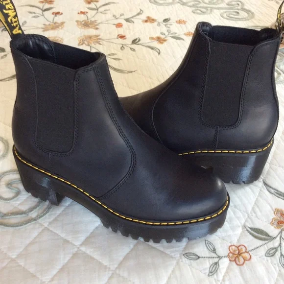 DR. Martens Rometty Chelsea boot - Picture 6 of 11